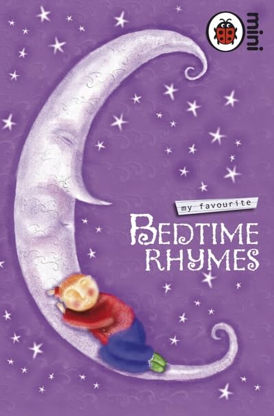 My favourite bedtime rhymes
