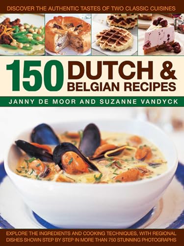 150 Dutch Belgian Recipes