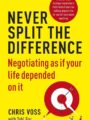 Never Split the Difference