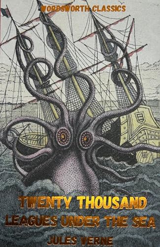 Twenty thousand leagues under the sea