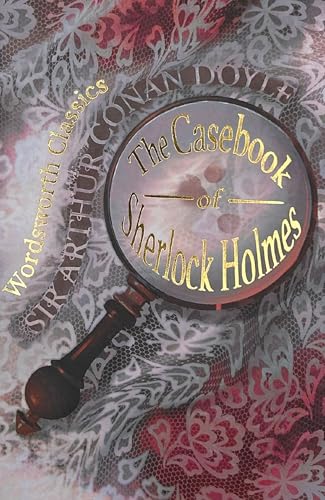 The Case-Book of Sherlock Holmes