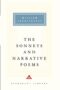 The sonnets and narrative poems