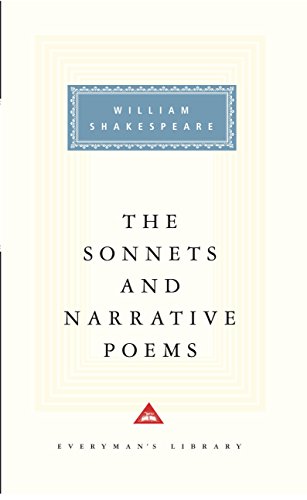 The sonnets and narrative poems
