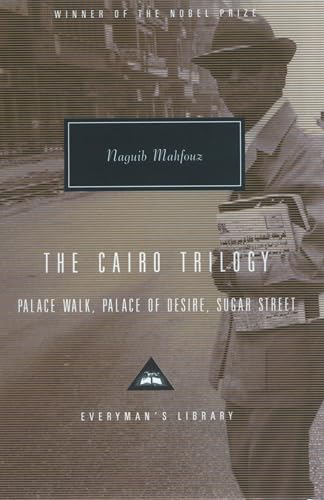 The Cairo Trilogy