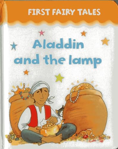 First Fairy Tales Aladdin and the Lamp