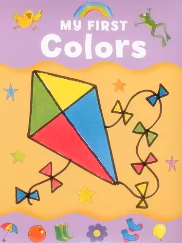 My First Colours