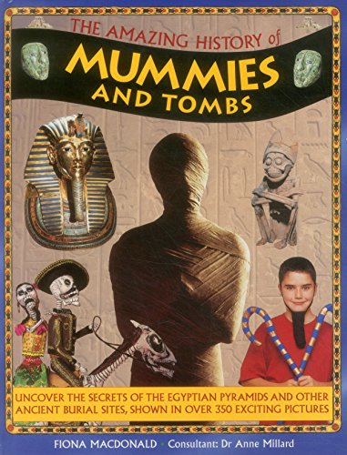 Amazing History of Mummies and Tombs Amazing History of Mummies and Tombs