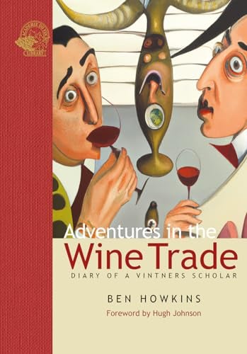 Adventures in the Wine Trade Hb