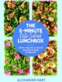 5-Minute Keto Salad Lunchbox