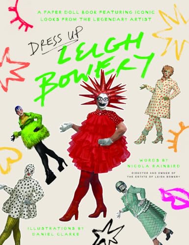 Dress up Leigh Bowery