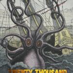 20,000 Leagues Under the Sea (Wordsworth Classics)