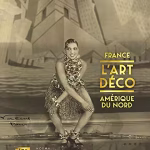 Art Deco - France Amerique du Nord Hb