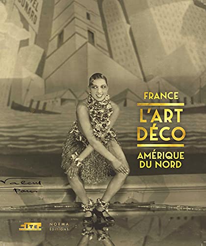 Art Deco - France Amerique du Nord Hb