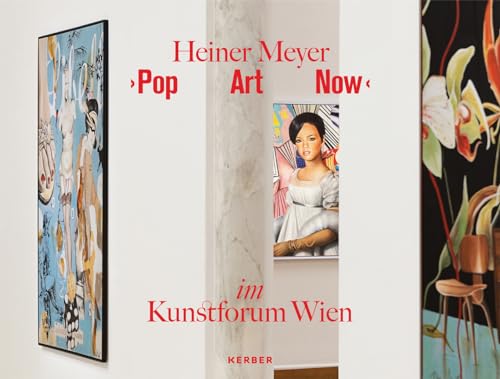 Heiner Meyer : Pop Art Now Hb