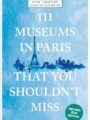 111 Museums Paris You Shouldn't Miss