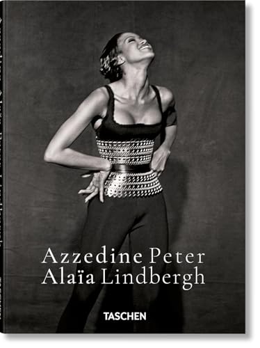 Peter Lindbergh. Azzedine Alaïa