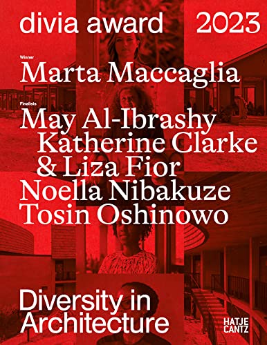 DIVIA Award 2023 Diversity in Architecture