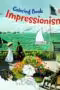 Coloring Book Impressionism