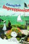 Coloring Book Impressionism