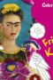 Coloring Book Frida Kahlo