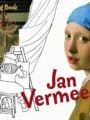 Coloring Book Jan Vermeer