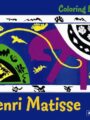Coloring Book Matisse