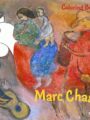 Coloring Book Chagall
