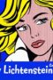 Roy Lichtenstein Coloring Book