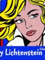 Roy Lichtenstein Coloring Book