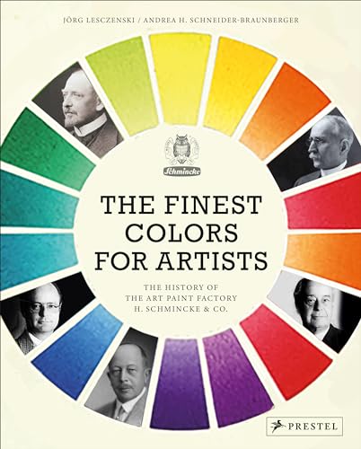 Finest Colors for Artists