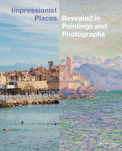 Where Monet and Renoir Painted