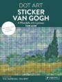 Sticker Van Gogh