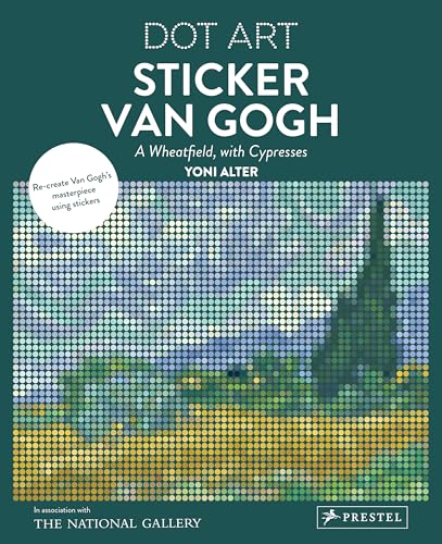 Sticker Van Gogh