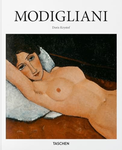 Modigliani (Basic Art Series 2.0)