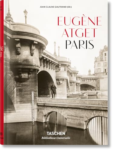 Eugène Atget - Paris
