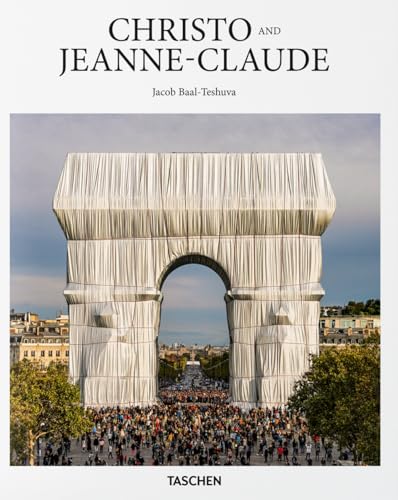 Christo and Jeanne-Claude
