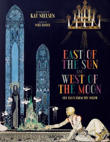 Kay Nielsen - East of the Sun and West of the Moon