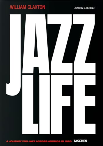 William Claxton. Jazzlife