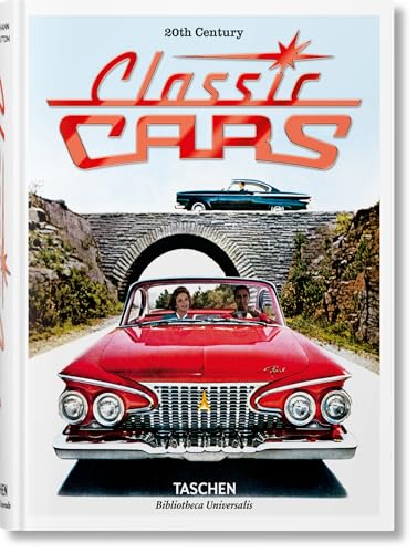 20th Century Classic Cars 100 Years Of Automotive Ads