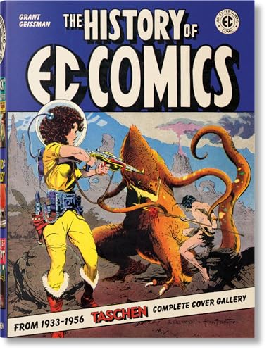 History of Ec Comics