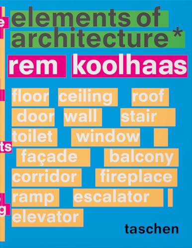 Elements of architecture