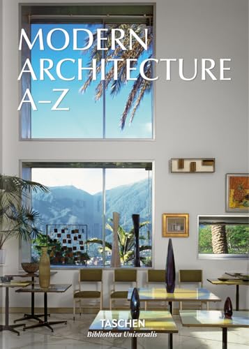 Modern Architecture A-Z