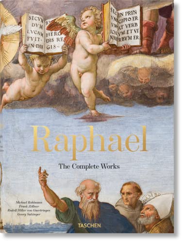 Raphael. the Complete Paintings