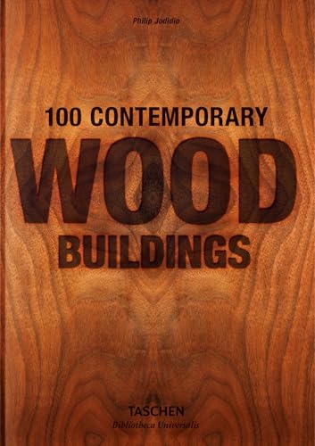 100 Contemporary Wood Buildings