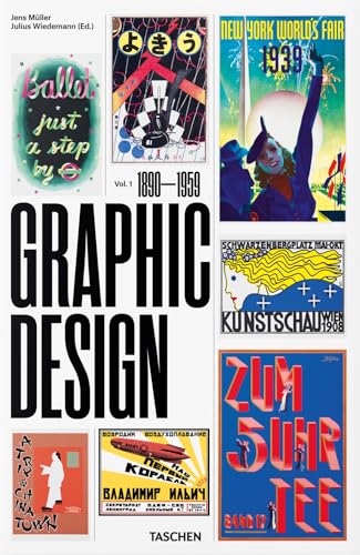 The history of graphic design