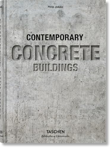 Contemporary Concrete Buildings