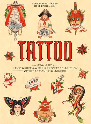 Tattoo Book