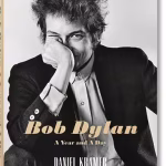 Daniel Kramer. Bob Dylan. a Year and a Day