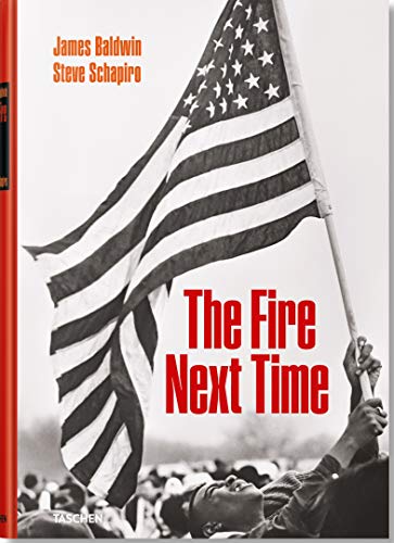 James Baldwin. Steve Schapiro. The Fire Next Time