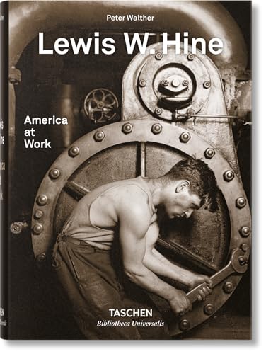 Lewis W. Hine - America at Work Lewis W. Hine - America at Work